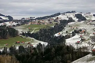 Wald (Appenzell Rhodes-Extérieures)