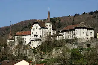 Image illustrative de l’article Château de Carrouge