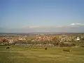 Dolno Golémantsi : vue panoramique