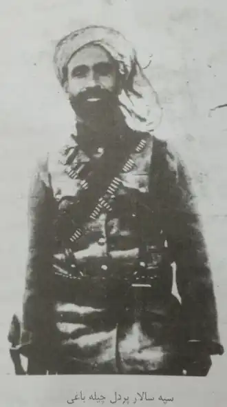 Purdil Khan