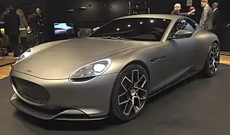 Piëch Mark Zero