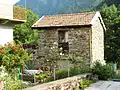 Une ancienne maison en Vallée Cervo