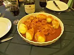 Pieds et paquets de Marseille
