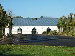 Salle communale.