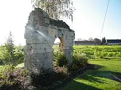 Mémoire locale.