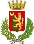 Blason de Pienza