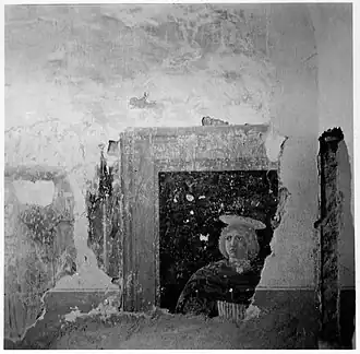 Saint Julien in situ (1956)