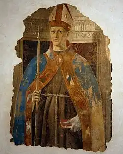 Saint Louis de Toulouse