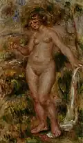 Baigneuse (1918)