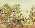 Cagnes-sur-MerAuguste Renoir