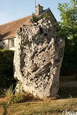 Image illustrative de l’article Pierre-Enlevée
