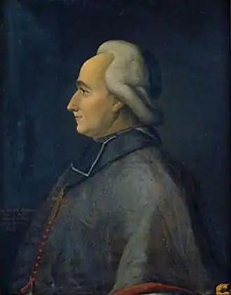 Image illustrative de l’article Pierre-Louis de La Rochefoucauld-Bayers