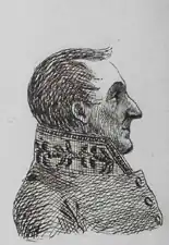 Pierre-Paul-Alexandre, comte Gilbert de Voisins (1773-1843).