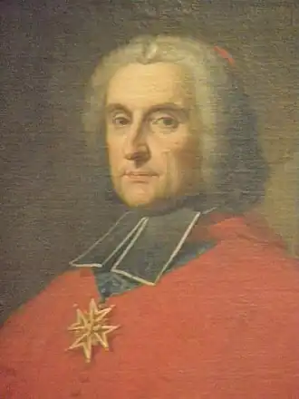 Image illustrative de l’article Pierre Guérin de Tencin