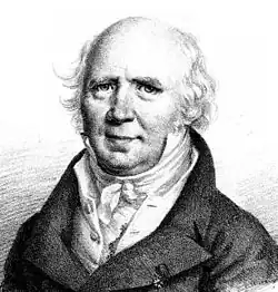 Pierre-Simon Girard.
