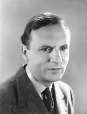 Pierre Bertin(le père d'Antoine)