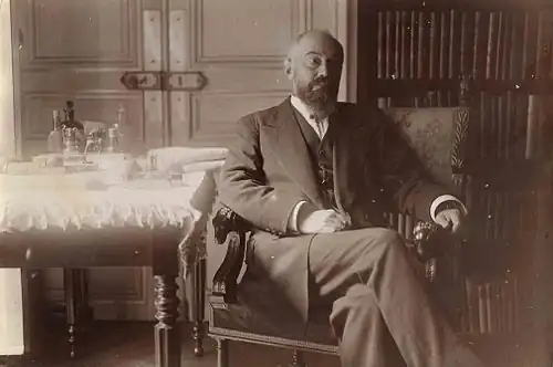 Pierre Janet, 7 juin 1919.