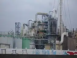 Arkema ex Péchiney-Ugine-Kulhman