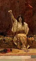Sémiramis par Pierre Bellet (1892).