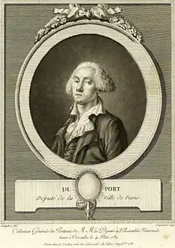 Adrien Duport