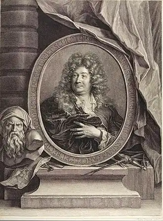 François Girardon.