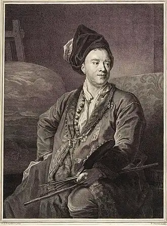 Jean-Baptiste Forest.
