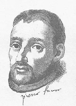 Image illustrative de l’article Pierre Favre (jésuite)