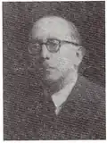 Président de l'association des vendéens de Paris de 1932 à 1954.