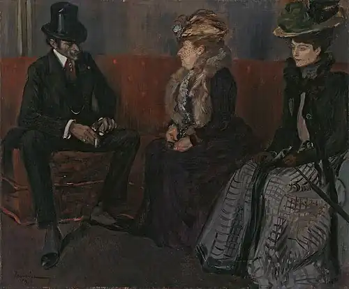 La Présentation