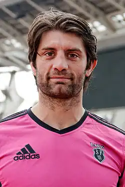 Pierre Rabadan