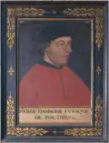 Image illustrative de l’article Pierre III d'Amboise