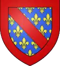 Image illustrative de l’article Maison de Bourbon-Préaux