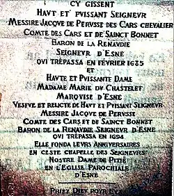 Pierre tombale