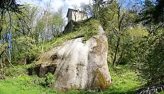 Image illustrative de l’article Château de Pierrecharve