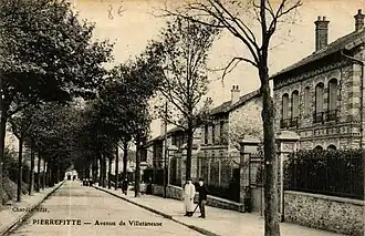 Image illustrative de l’article Avenue Gabriel-Péri (Pierrefitte-sur-Seine)