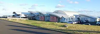 Image illustrative de l’article Aéroport de Saint-Pierre-Pierrefonds