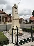 Monument aux morts.