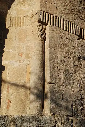 Colonnette.