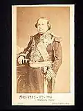 Charles Rigault de Genouilly.