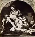 Copie conservée à la Galerie Doria-Pamphilj.
