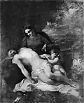 Copie de la Royal Collection.