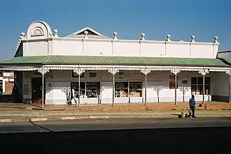 Piet Retief (ville)