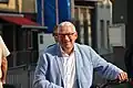 Piet De Groote, 18 septembre 2021.