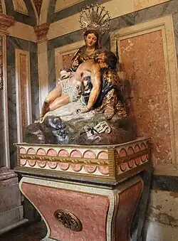 Pieta_-_Igreja_paroquial_Santissimo_Sacramento_Lisboa.