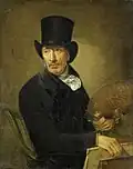 Pieter Barbiers II&nbsp;(nl), entre 1810 et 1830, Rijksmuseum.