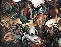 Les anges déchus