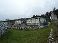 Le temple.