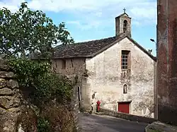 Église San Roccu.