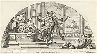 Ulysse et Circé