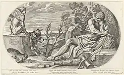 Le repos d'Hercule